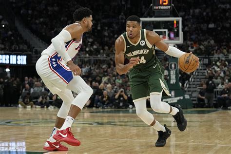 Milwaukee Bucks vs Philadelphia 76ers Prediction, Bet Builder .